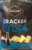 Cracker Crisps Sea Salt & Balsamic Vinegar - Produit