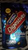 McVities's Digestives nibbles double chocolate - Product