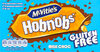 McVitie's Gluten Free Chocolate Hobnobs - Product