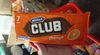 McVitie's Club Orange Bars 7 x (154g) - Product
