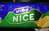 Nice biscuits - Product