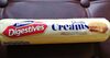 McVitie's Digestives Vanilla Creams - Prodotto