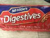 Digestives The Original - Product