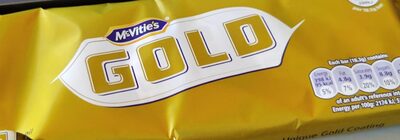 McVitie's Gold - Product