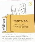 Kenya AA Ground Coffee from Waitrose - Product