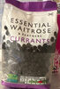 Essantial Waitrose Currants - Product