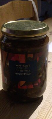 Christmas Mincemeat - Product