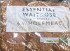 6 Wholemeal Floured Baps - Product