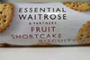 Fruit shortcake biscuits - Product