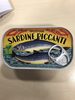 Sardine piccanti - Product
