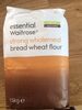 Essential Waitrose Strong Wholemeal Bread Wheat Flour - Product