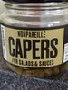 Nonpareille capers - Product