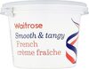 French Crème Fraîche - Product