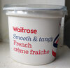 French Crème fraîche - Product