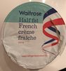 Half Fat French Crème Fraîche - Produit