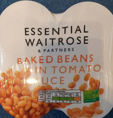 Essential baked beans - Product