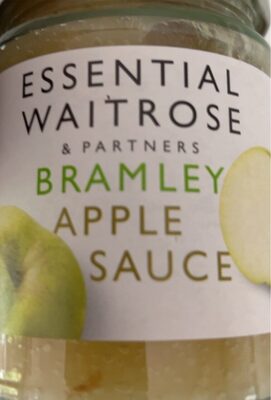 Bramley apple sauce - Product