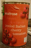 Peeled Italian Cherry Tomatoes - Product