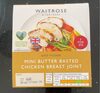 Mini butter basted chicken breat joint - Product
