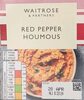 Red pepper houmus - Product