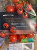Intensely sweet full-flavoured cherry vine tomatoes - Product