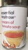 Cream of tomato soup - Produit