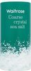 Coarse Crystal Sea Salt - Produkt