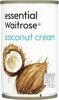 Coconut Cream - Producto