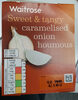 caramelised onion houmous - Product