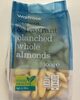 Blanched Whole Almonds - Product