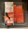Wild alaskan sockeye salmon fillets - Product