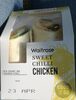 Wrap poulet Chili - Produit
