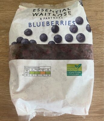 blueberries - Product