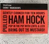 Pulled Ham Hock - Product
