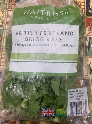 British Pentland Brigg Kale - Product