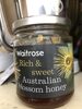 Australian blossom honey - Product