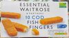 Fish fingers - Produkt