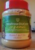 Duchy Organic Thick & Crunchy Peanut Butter - Product