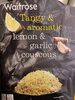 Waitrose Savoury Couscous with Lemon and Garlic - Product