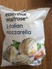 Essential waitrose 2 Italian mozzarella - Product