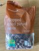 Sweet & jammy chopped dried pitted dates - Product