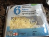 Waitrose Essential Lighter Extra Mature Grated Cheese - Product
