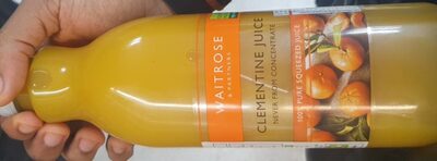 Clementine Juice - Product