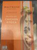 Chicken gyoza - Product
