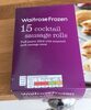 Cocktail sausage rolls - Product