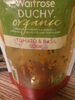 Waitrose Duchy Tomato & Basil Soup - Product