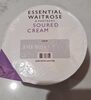 Soured cream - Product
