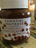 Hazelnut chocolate spread - Product
