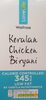 Keralan Chicken Biryani - Product