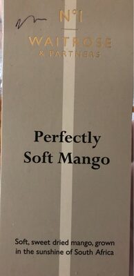Perfectly soft mango - Product